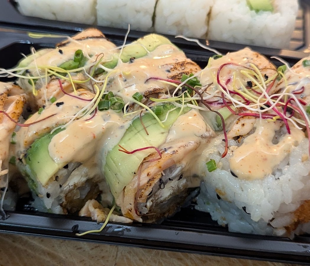 Japjap Sushi 3